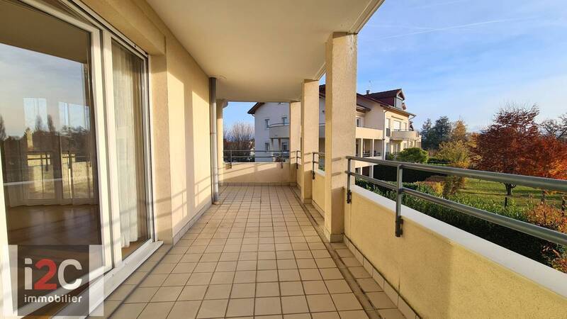 Bien vendu appartement t4 108.74 m² à Ferney-Voltaire 01210
