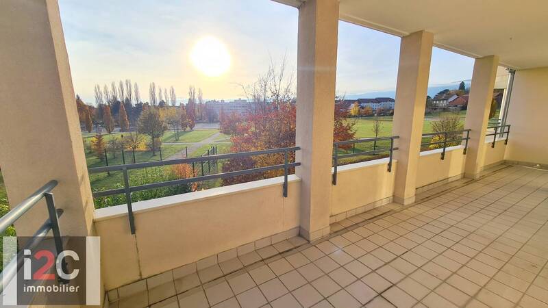 Bien vendu appartement t4 108.74 m² à Ferney-Voltaire 01210