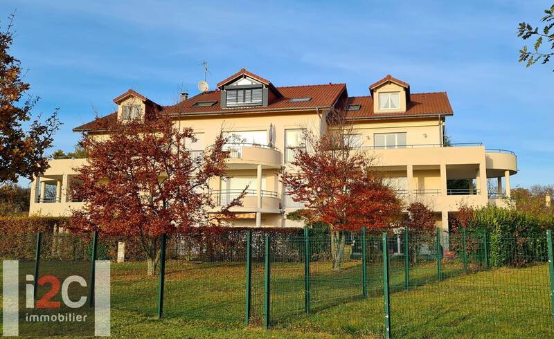 Bien vendu appartement t4 108.74 m² à Ferney-Voltaire 01210