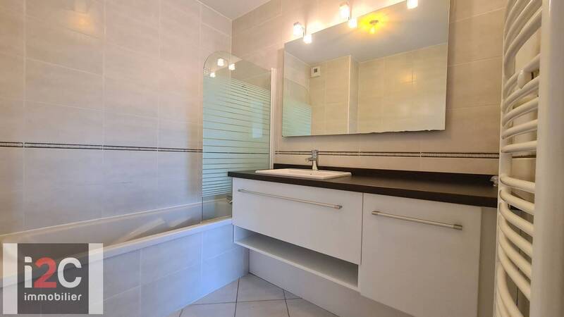Bien vendu appartement t2 50.67 m² à Ségny 01170