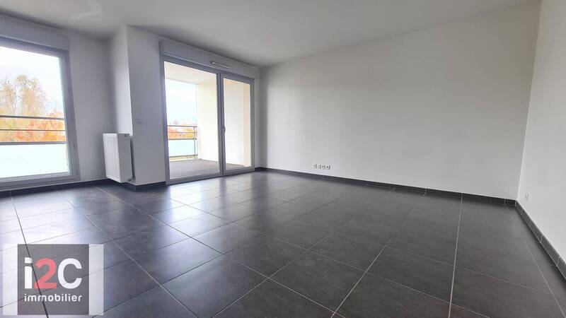 Bien vendu appartement t2 50.67 m² à Ségny 01170