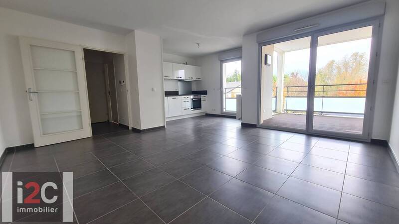 Bien vendu appartement t2 50.67 m² à Ségny 01170