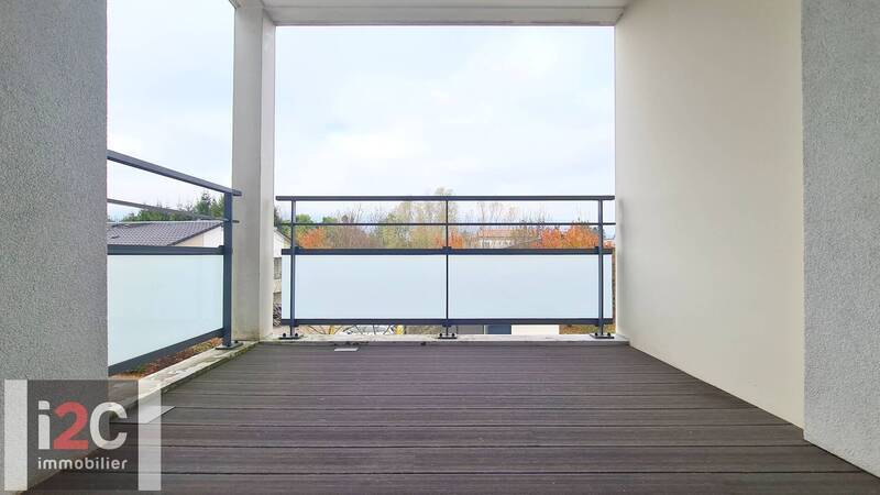 Bien vendu appartement t2 50.67 m² à Ségny 01170
