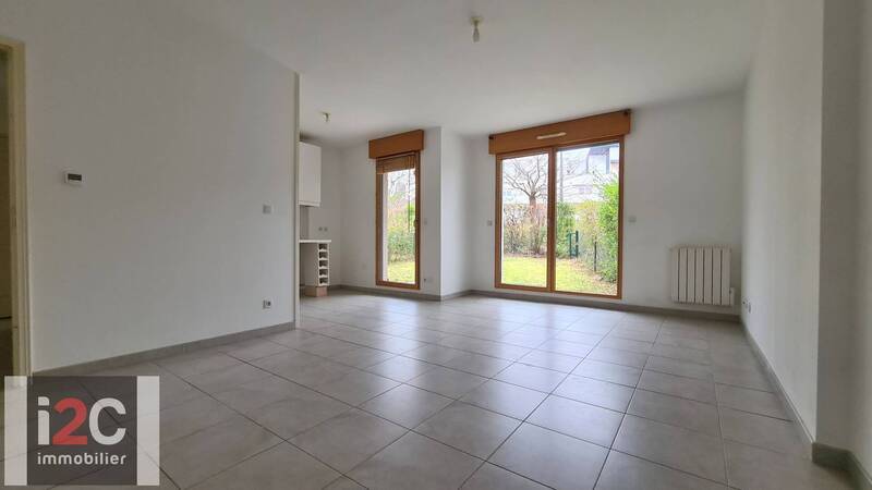 Bien vendu appartement t2 49.08 m² à Prévessin-Moëns 01280