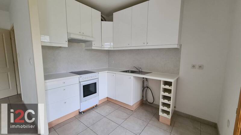 Bien vendu appartement t2 49.08 m² à Prévessin-Moëns 01280