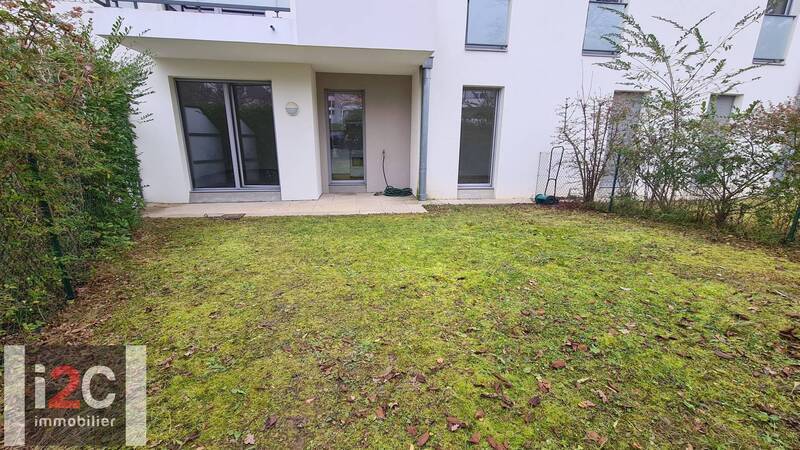 Bien vendu appartement t2 49.08 m² à Prévessin-Moëns 01280