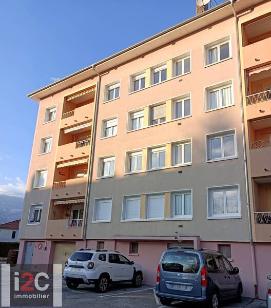 Bien vendu appartement t2 39.42 m² à Saint-Genis-Pouilly 01630