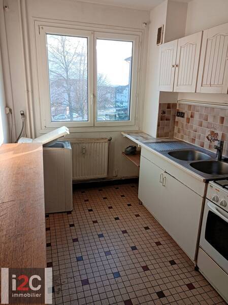 Bien vendu appartement t2 39.42 m² à Saint-Genis-Pouilly 01630