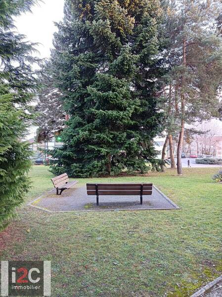 Bien vendu appartement t2 39.42 m² à Saint-Genis-Pouilly 01630