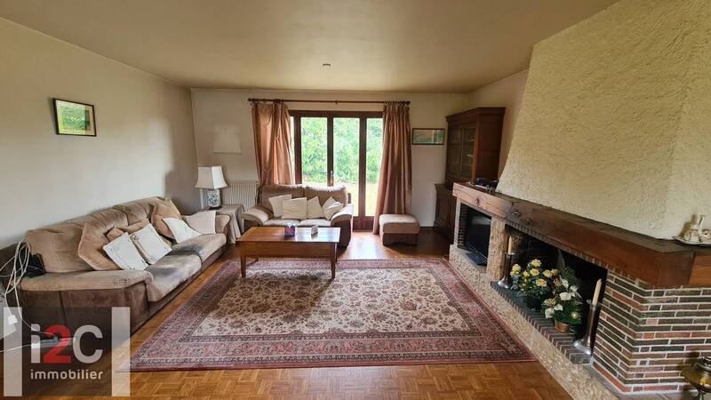 Bien vendu maison individuelle 5 pièces 111 m² à Prévessin-Moëns 01280