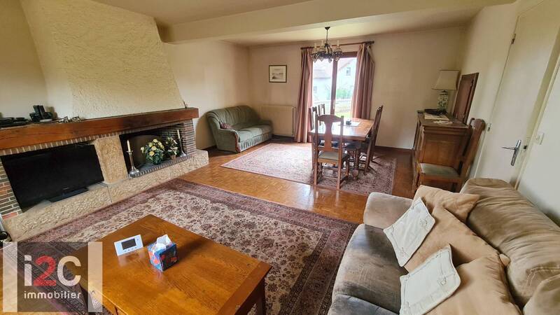 Bien vendu maison individuelle 5 pièces 111 m² à Prévessin-Moëns 01280
