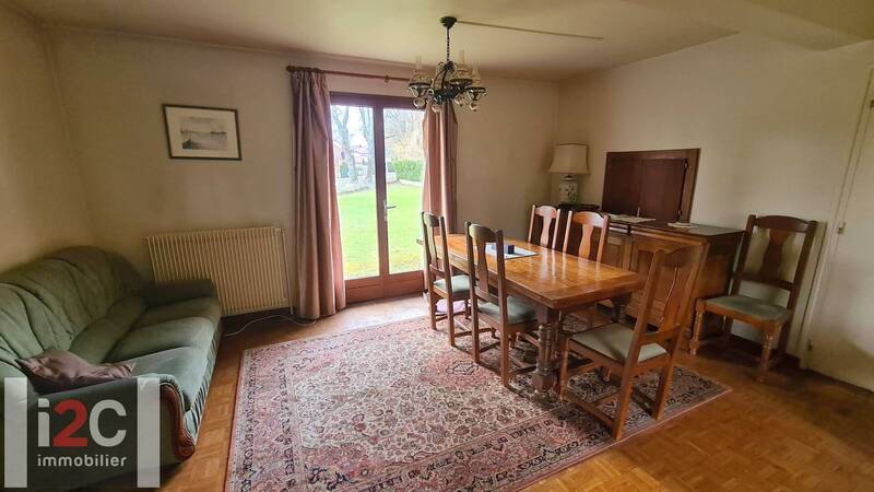 Bien vendu maison individuelle 5 pièces 111 m² à Prévessin-Moëns 01280
