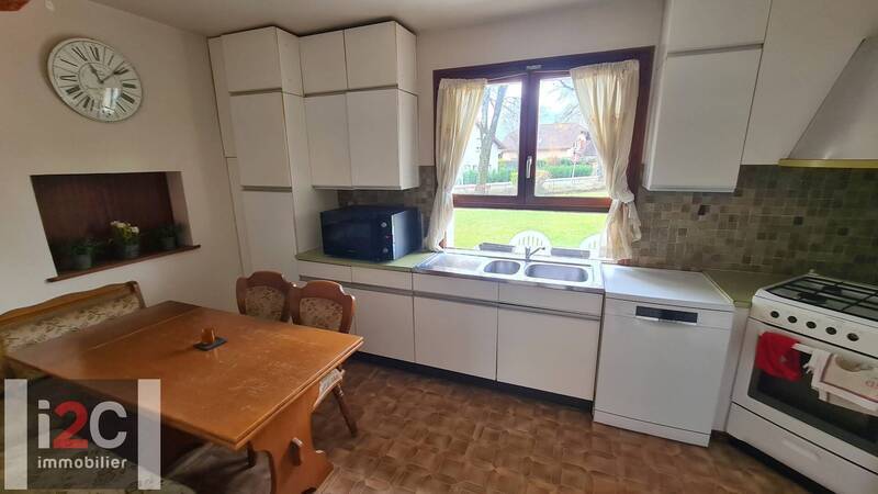 Bien vendu maison individuelle 5 pièces 111 m² à Prévessin-Moëns 01280