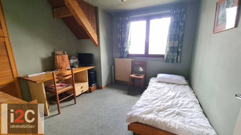 Bien vendu maison individuelle 5 pièces 111 m² à Prévessin-Moëns 01280