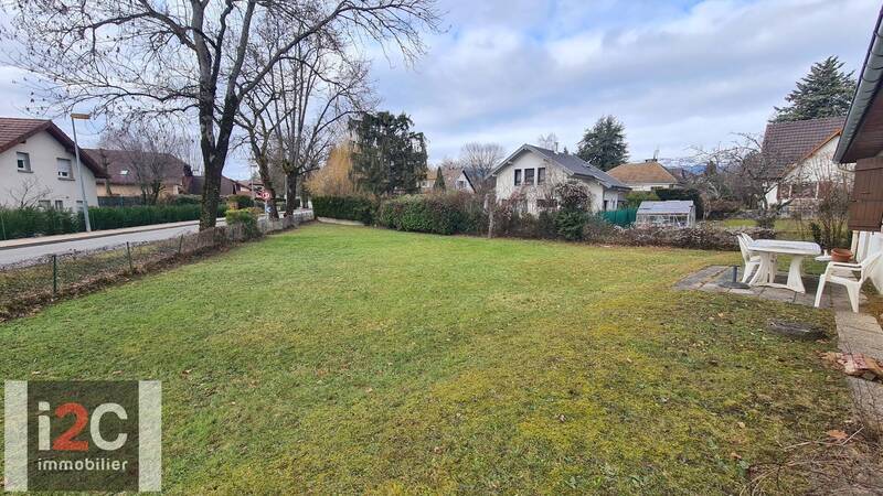 Bien vendu maison individuelle 5 pièces 111 m² à Prévessin-Moëns 01280