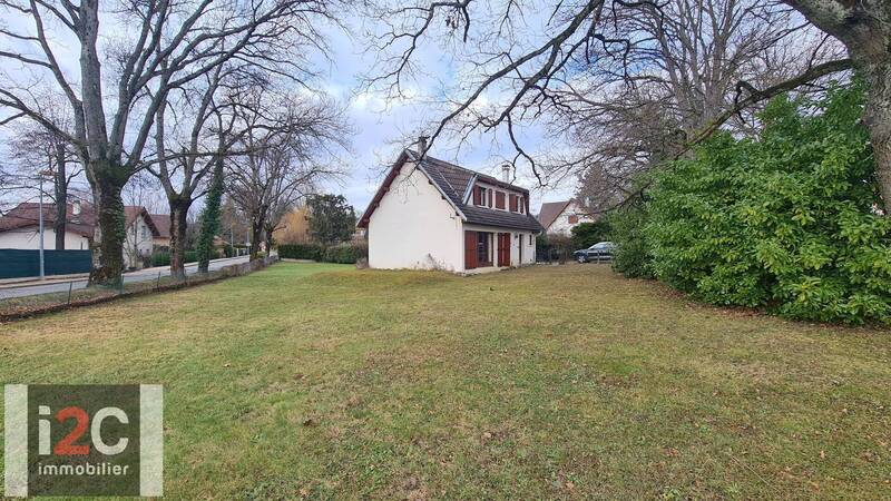 Bien vendu maison individuelle 5 pièces 111 m² à Prévessin-Moëns 01280