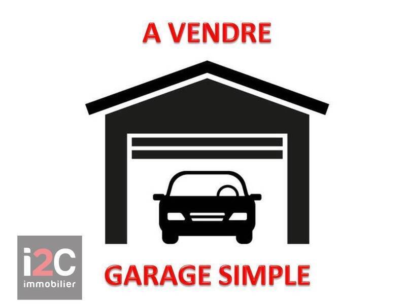 Bien vendu parking garage simple 14 m² à Prévessin-Moëns 01280