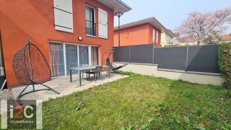Sold property house maison mitoyenne 4 rooms 96.11 m² in Prévessin-Moëns 01280