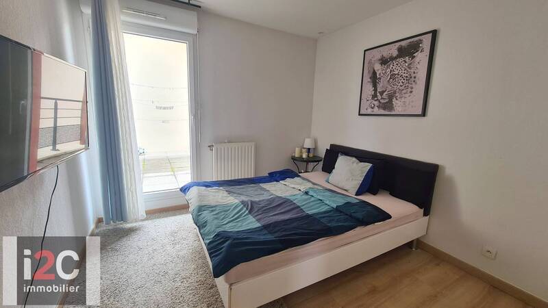 Sold property house maison mitoyenne 4 rooms 96.11 m² in Prévessin-Moëns 01280