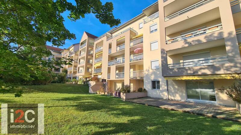 Bien vendu appartement t5 132.52 m² à Ferney-Voltaire 01210