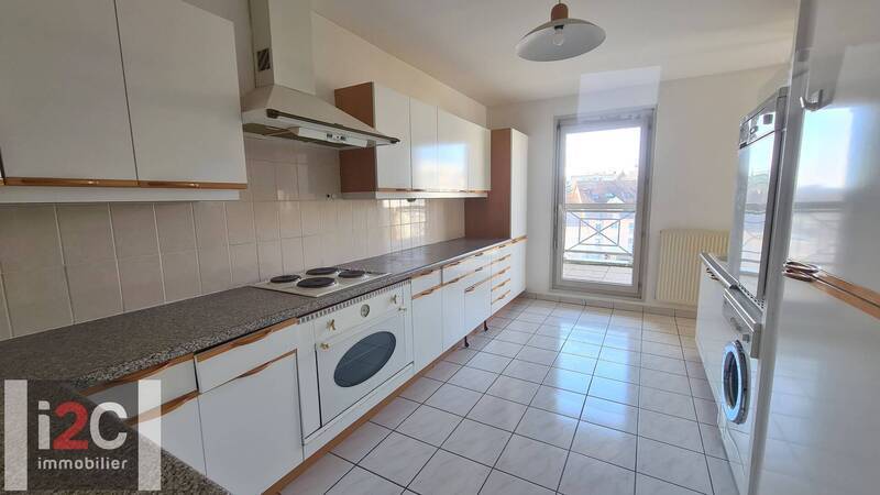 Bien vendu appartement t5 132.52 m² à Ferney-Voltaire 01210