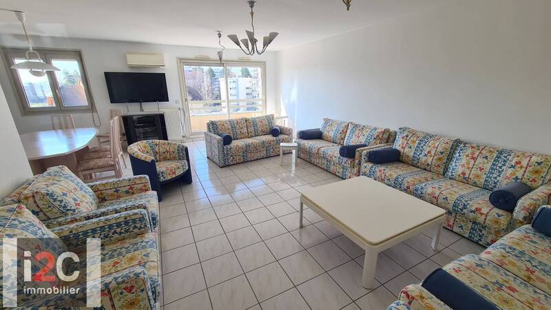Bien vendu appartement t5 132.52 m² à Ferney-Voltaire 01210