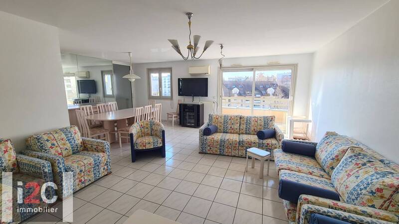 Bien vendu appartement t5 132.52 m² à Ferney-Voltaire 01210