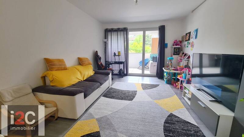 Bien vendu appartement t2 46.9 m² à Ferney-Voltaire 01210