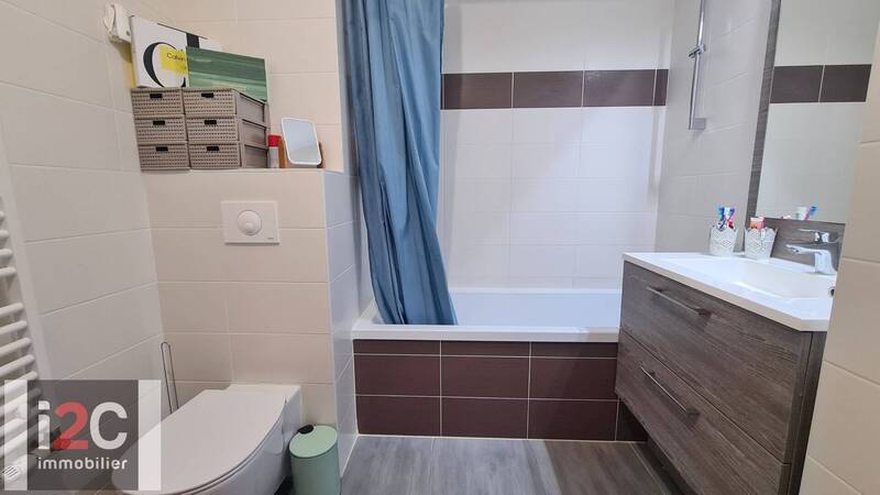 Bien vendu appartement t2 46.9 m² à Ferney-Voltaire 01210