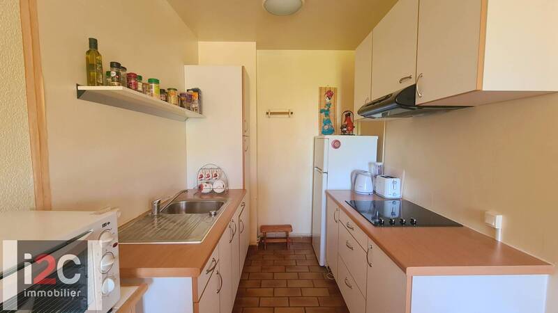 Bien vendu appartement t1 41.35 m² à Prévessin-Moëns 01280