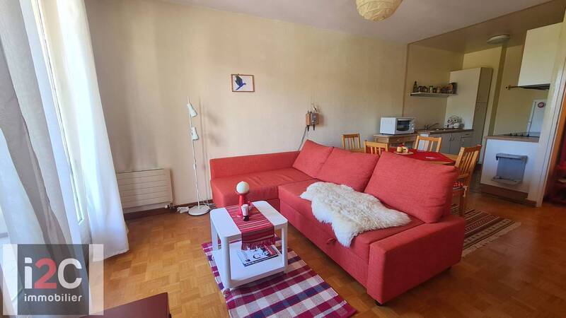 Bien vendu appartement t1 41.35 m² à Prévessin-Moëns 01280