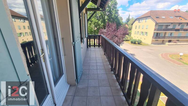 Bien vendu appartement t1 41.35 m² à Prévessin-Moëns 01280