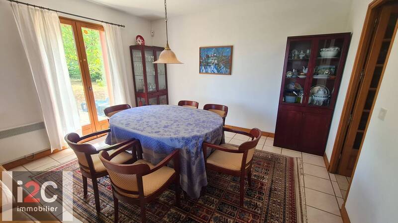 Bien vendu maison individuelle 7 pièces 180 m² à Thoiry 01710