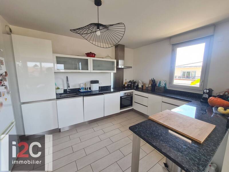 Bien vendu appartement t3 84.43 m² à Ferney-Voltaire 01210