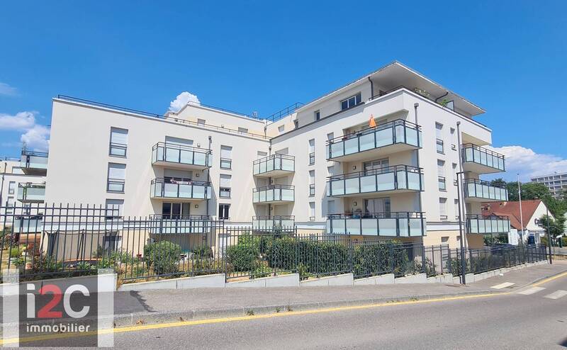 Bien vendu appartement t3 84.43 m² à Ferney-Voltaire 01210