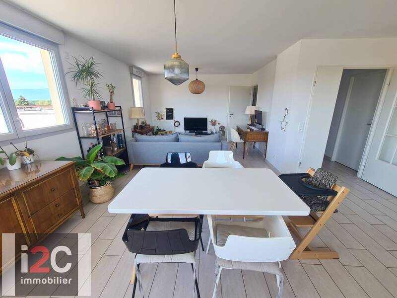 Bien vendu appartement t3 84.43 m² à Ferney-Voltaire 01210