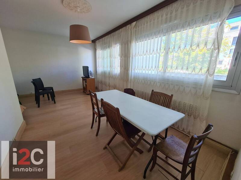 Bien vendu appartement t2 48.83 m² à Gex 01170