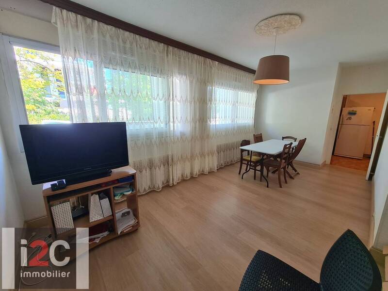 Bien vendu appartement t2 48.83 m² à Gex 01170