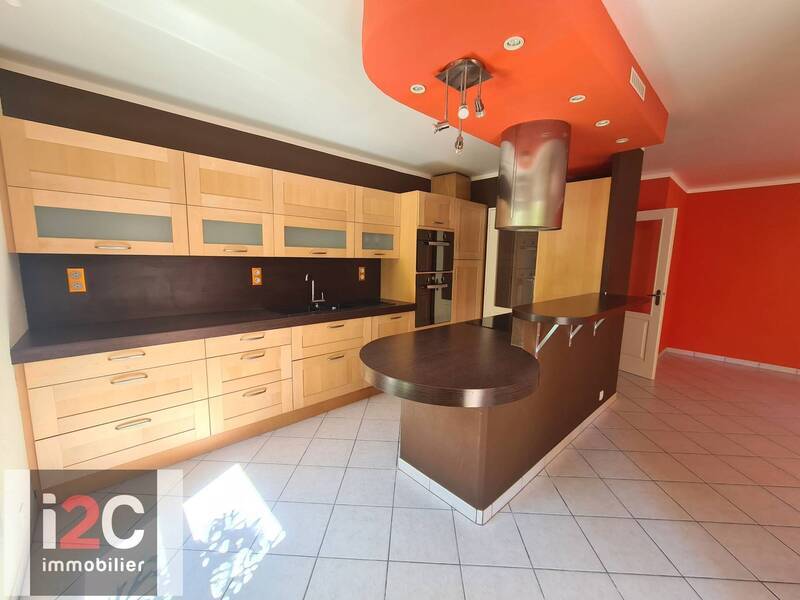 Bien vendu appartement t3 rdj 77.69 m² à Ornex 01210