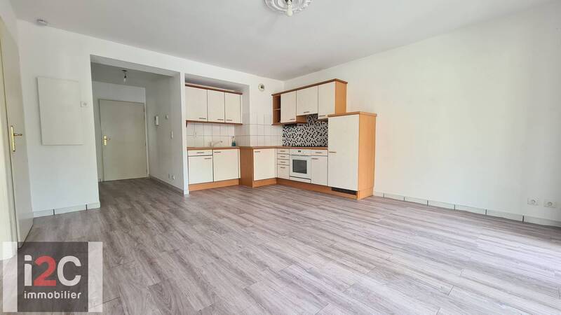 Bien vendu appartement t2 43.06 m² à Divonne-les-Bains 01220