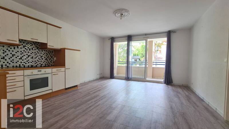 Bien vendu appartement t2 43.06 m² à Divonne-les-Bains 01220