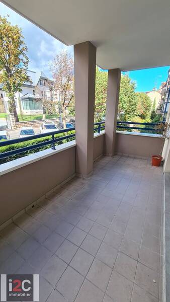 Bien vendu appartement t2 43.06 m² à Divonne-les-Bains 01220