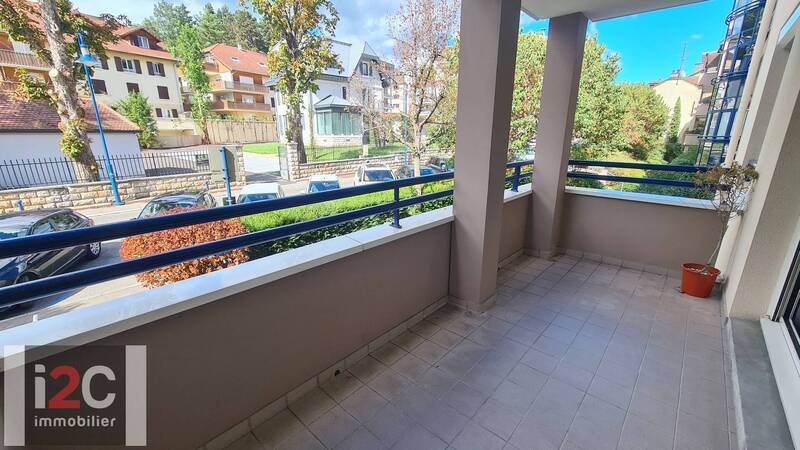 Bien vendu appartement t2 43.06 m² à Divonne-les-Bains 01220