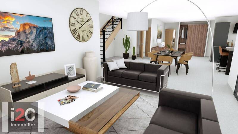 Bien vendu maison individuelle 5 pièces 152 m² à Prévessin-Moëns 01280