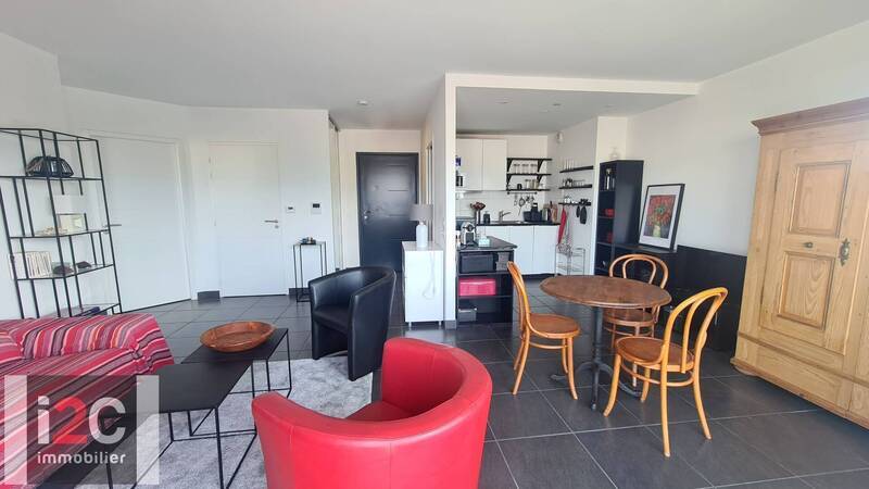 Bien vendu appartement t2 53.55 m² à Ferney-Voltaire 01210