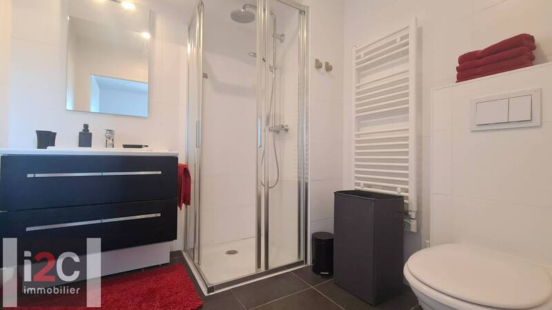 Bien vendu appartement t2 53.55 m² à Ferney-Voltaire 01210