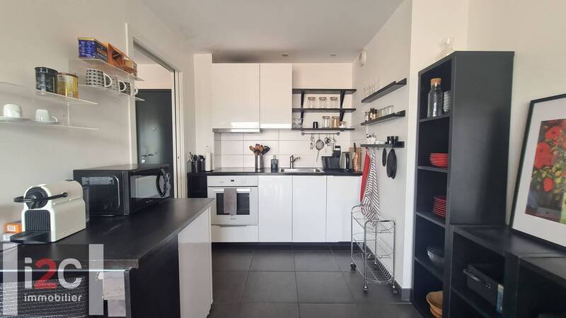 Bien vendu appartement t2 53.55 m² à Ferney-Voltaire 01210