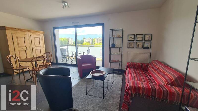 Bien vendu appartement t2 53.55 m² à Ferney-Voltaire 01210