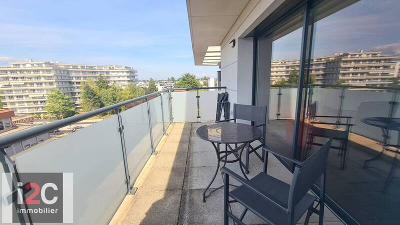 Bien vendu appartement t2 53.55 m² à Ferney-Voltaire 01210