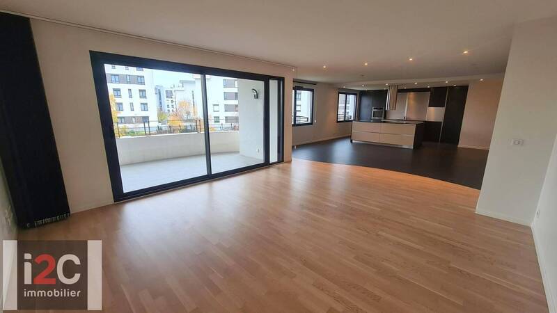 Bien vendu appartement t5 166.04 m² à Saint-Genis-Pouilly 01630